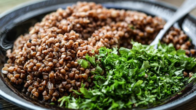 What will happen if there is buckwheat every day and to whom such a diet is contraindicated