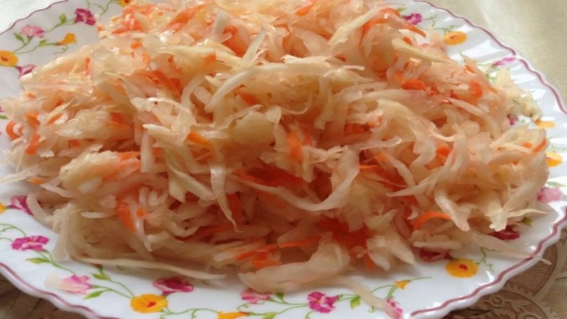 Delicious sauerkraut recipes without added sugar