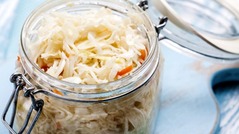 Delicious sauerkraut recipes without added sugar