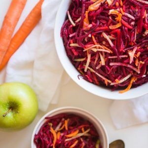 Delicious carrot salads for the winter: recipes with photos
