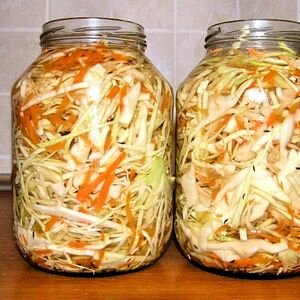 Simple, quick and very tasty recipes for salting cabbage for the winter