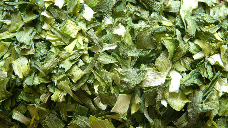 How to keep leeks for the winter: drying, freezing and the best recipes for preparations