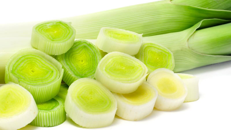 How to keep leeks for the winter: drying, freezing and the best recipes for preparations