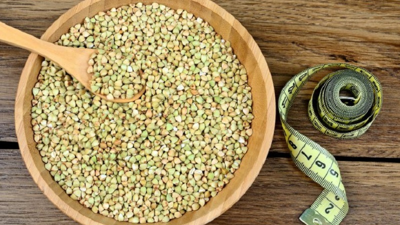 The benefits and harms of green buckwheat for the human body