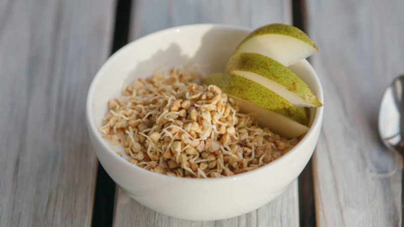 The benefits and harms of green buckwheat for the human body