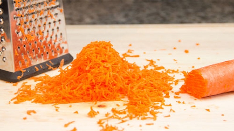 Shelf life of carrots in the refrigerator and how to do it right