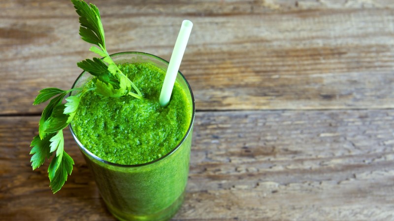 Benefits of parsley for women
