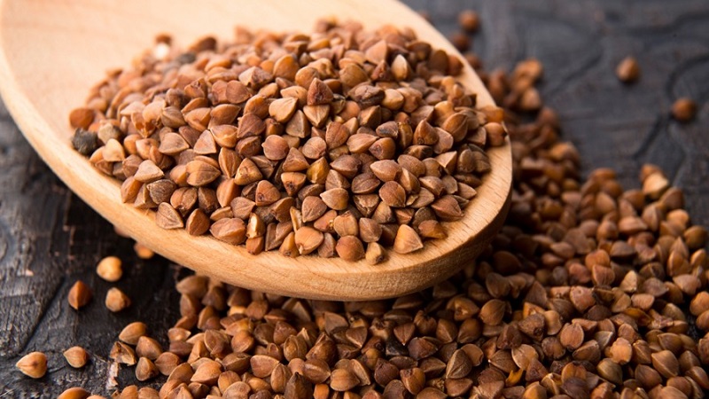 Folk recipes for treatment with buckwheat
