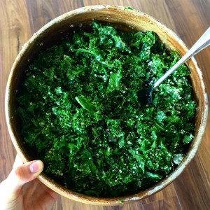 How to make green cabbage leaves for the winter