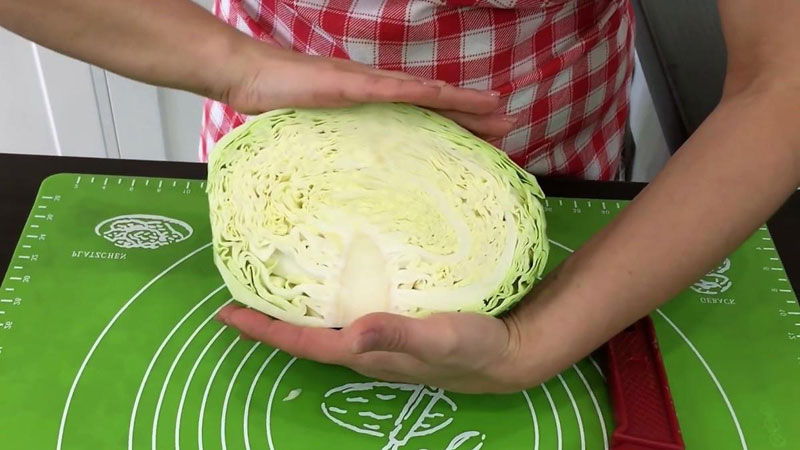 How to ferment cabbage with cabbage correctly: step by step instructions and recipe options
