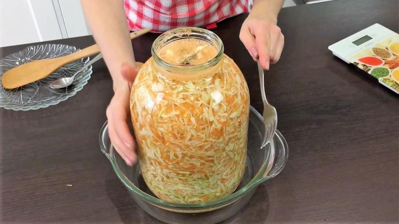 The best time-tested country style sauerkraut recipes