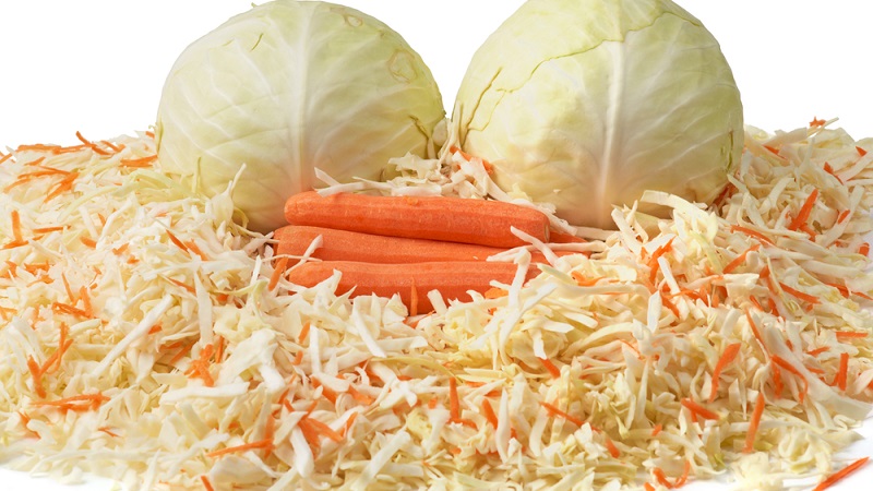 The best time-tested country style sauerkraut recipes