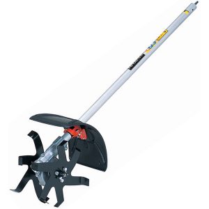 What the potato trimmer attachment looks like and how to use it correctly