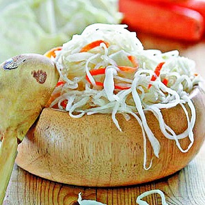 Quick and delicious sauerkraut recipes in 3 days
