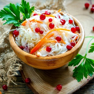 Quick and delicious sauerkraut recipes in 3 days