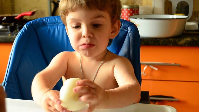 What happens if you eat onions every day
