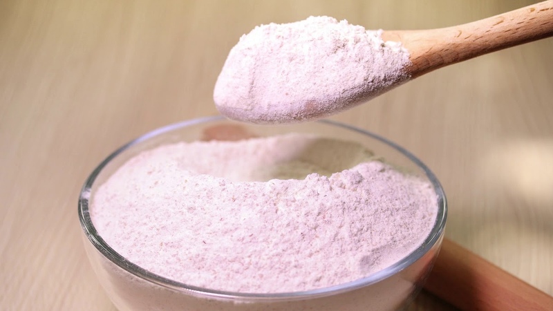 What is potato starch used for and what can be made from it