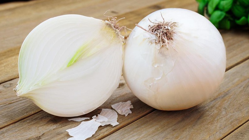 What can you use white onions for?