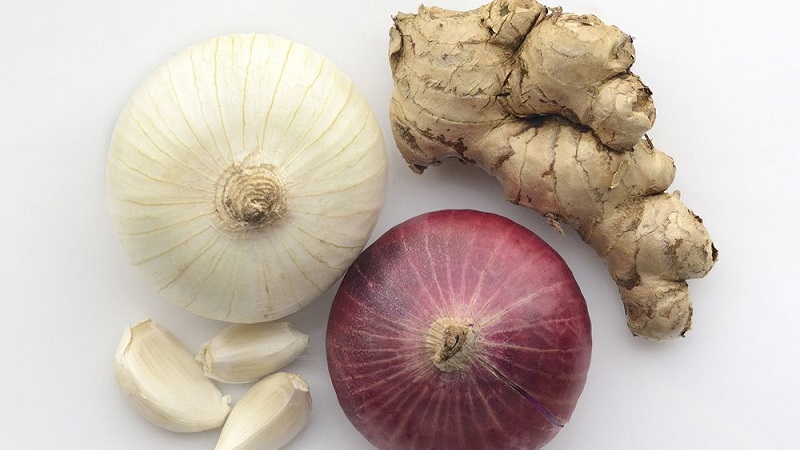 How to cook and use onions with cough sugar