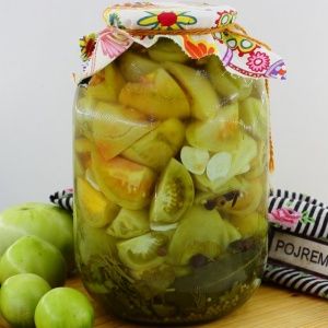 How to cook green tomatoes for the winter: simple but unusual and delicious recipes from around the world