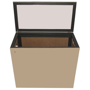 Step-by-step instructions: how to insulate a box for storing potatoes on the balcony
