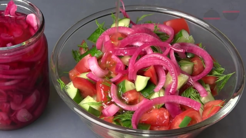 Best Recipes: How to Pickle Red Onions