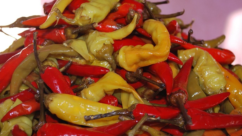 How to salt hot peppers for the winter without sterilization: the best recipes and recommendations for closing jars
