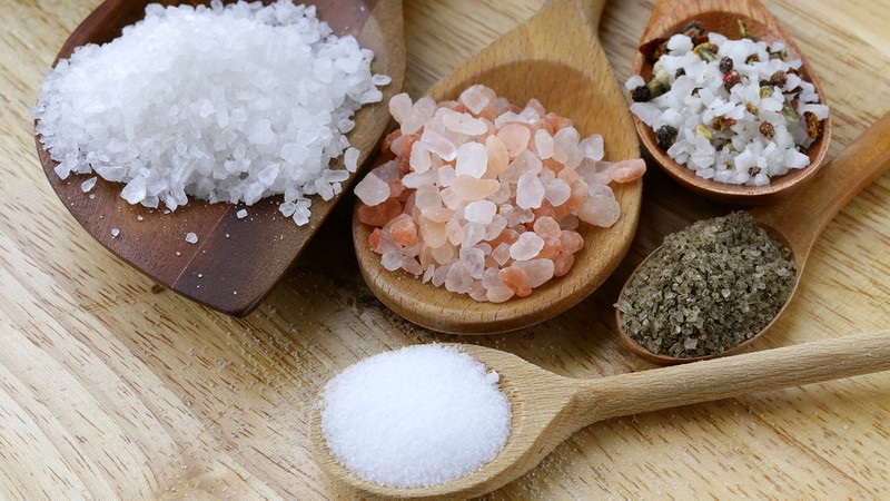 We make the blanks correctly: what kind of salt is best to salt cabbage