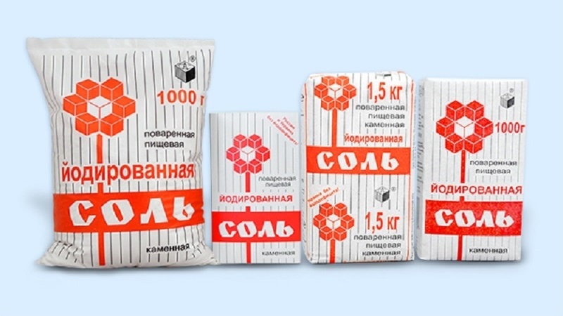 We make the blanks correctly: what kind of salt is best to salt cabbage