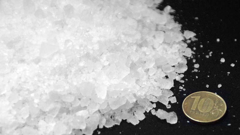 We make the blanks correctly: what kind of salt is best to salt cabbage