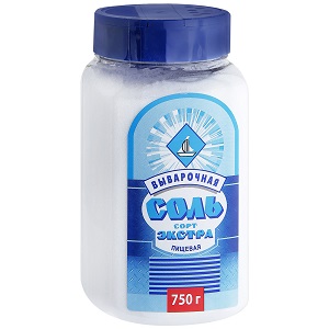 We make the blanks correctly: what kind of salt is best to salt cabbage