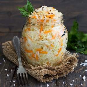 We make the blanks correctly: what kind of salt is best to salt cabbage