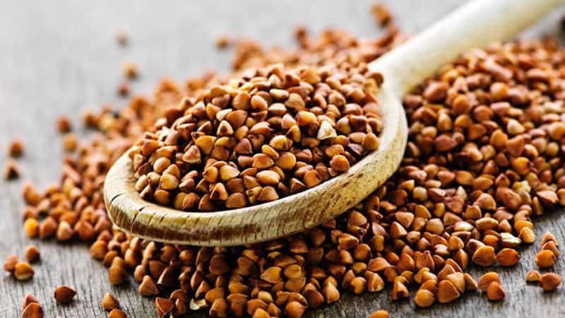 Calorie content of buckwheat, potatoes and millet - which one is healthier