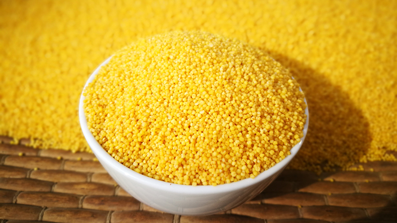 Calorie content of buckwheat, potatoes and millet - which one is healthier