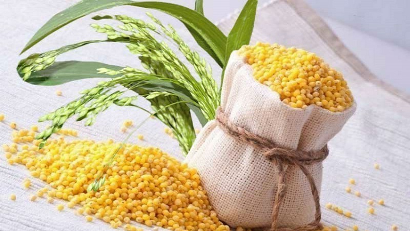 Calorie content of buckwheat, potatoes and millet - which one is healthier