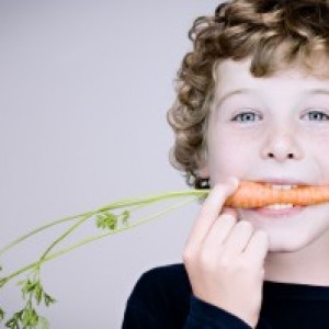 Calorie content of carrots and is it possible to eat it at night