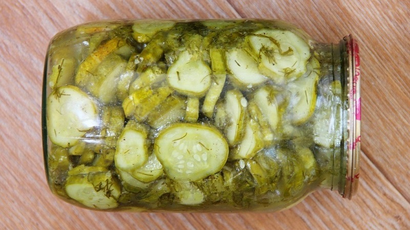 How to salt Chinese long cucumbers for the winter and is it possible to do it