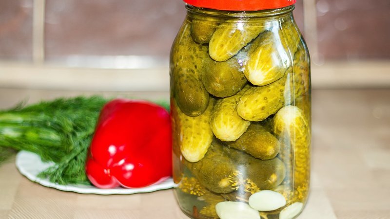 Is it possible to pickle cucumbers if they are bitter and how to do it