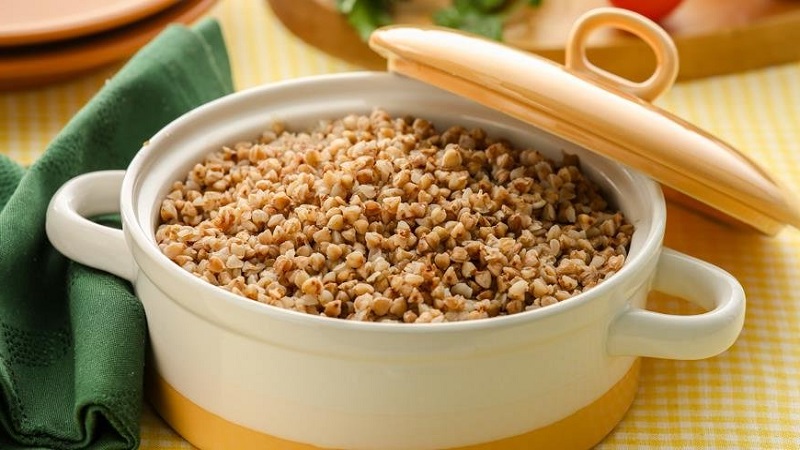 Is it possible to eat buckwheat for breakfast