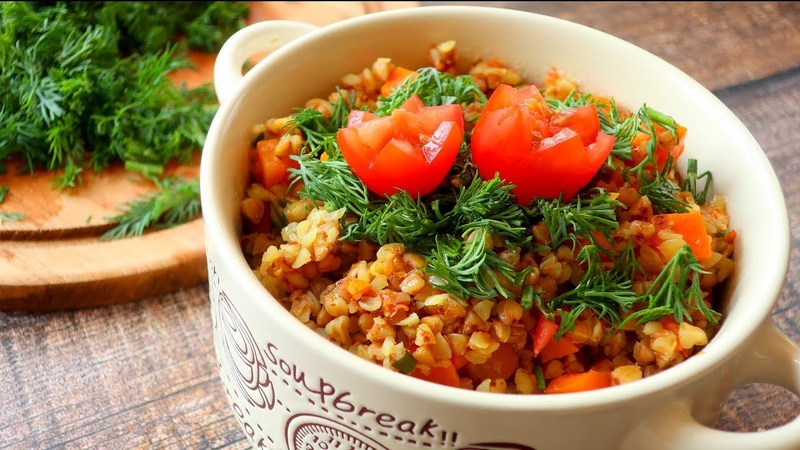 Is it possible to lose weight on buckwheat with meat and what is its calorie content