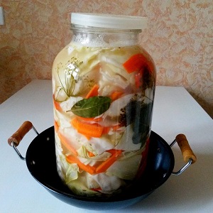 Unusual and delicious recipes for sweet sauerkraut