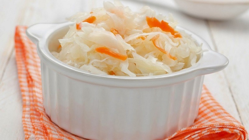 Unusual and delicious recipes for sweet sauerkraut