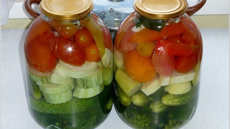 The nuances of preserving long cucumbers: is it possible to preserve Zozul's cucumbers for the winter and how to do it tasty and simple