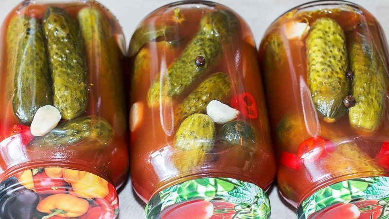 The nuances of preserving long cucumbers: is it possible to preserve Zozul's cucumbers for the winter and how to do it tasty and simple