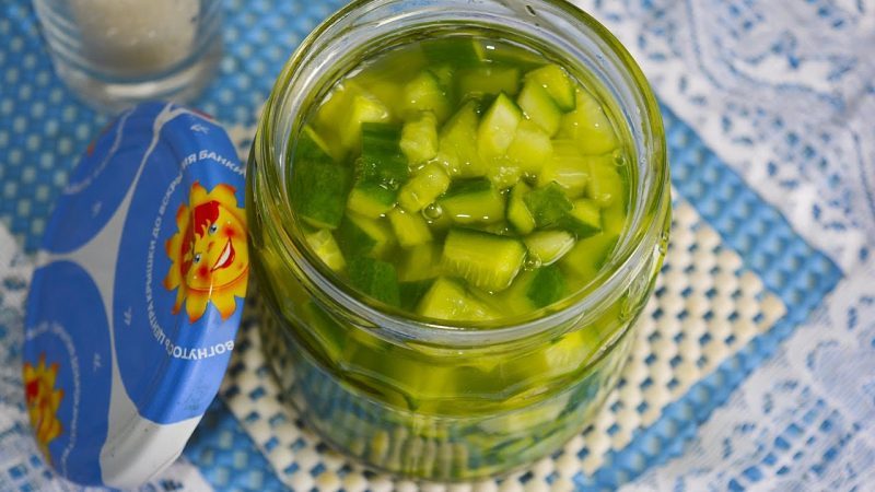 The nuances of preserving long cucumbers: is it possible to preserve Zozul's cucumbers for the winter and how to do it tasty and simple