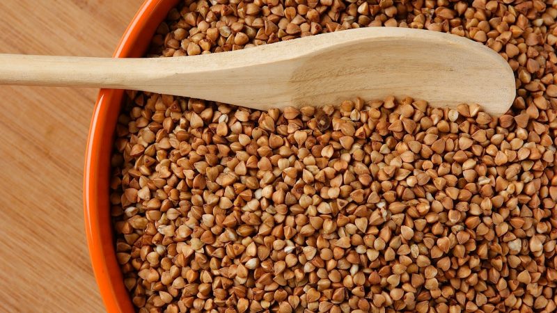 Features of bowel cleansing with buckwheat and kefir