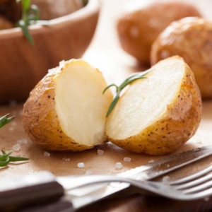 The benefits and harms of jacket potatoes
