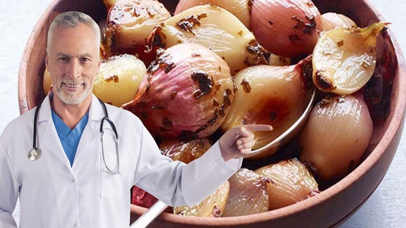 The benefits and harms of boiled onions for the human body