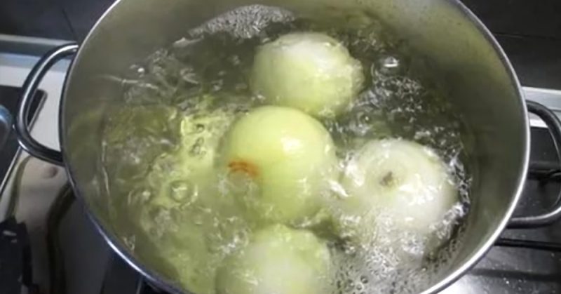 The benefits and harms of boiled onions for the human body