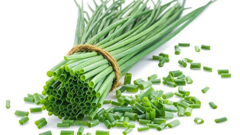 The benefits and harms of green onions for human health